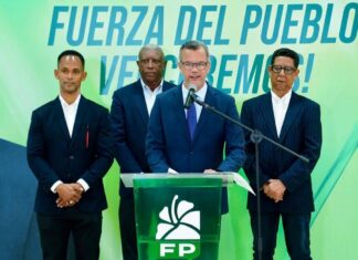 FP: «Millones de hogares sufren crisis suministro de agua potable»