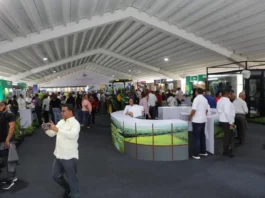 Luis Abinader inaugura la Feria Agropecuaria Nacional 2026