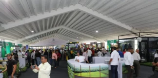 Luis Abinader inaugura la Feria Agropecuaria Nacional 2026