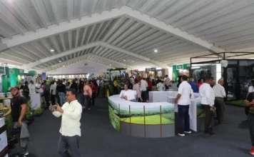 Luis Abinader inaugura la Feria Agropecuaria Nacional 2026