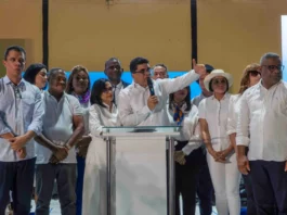 Dío Astacio encabeza acto en honor a Peña Gómez en SDE