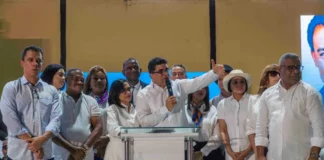 Dío Astacio encabeza acto en honor a Peña Gómez en SDE