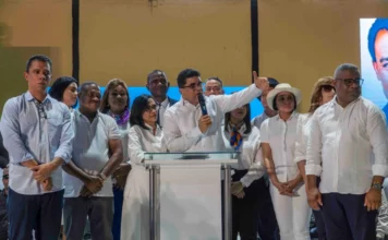 Dío Astacio encabeza acto en honor a Peña Gómez en SDE