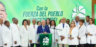 Fuerza del Pueblo denuncia SNS solo destina el 12 % del presupuesto a la Atención Primaria