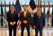 EE.UU. y República Dominicana refuerzan cooperación contra el narcoterrorismo