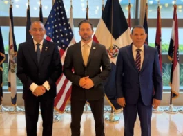 EE.UU. y República Dominicana refuerzan cooperación contra el narcoterrorismo