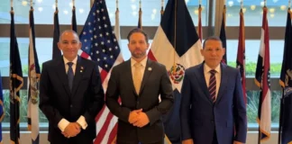 EE.UU. y República Dominicana refuerzan cooperación contra el narcoterrorismo