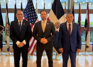 EE.UU. y República Dominicana refuerzan cooperación contra el narcoterrorismo