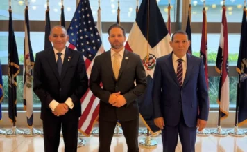 EE.UU. y República Dominicana refuerzan cooperación contra el narcoterrorismo