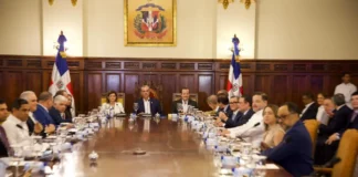 Gobierno evalúa avances de Meta RD 2036 y medidas ante impacto económico global