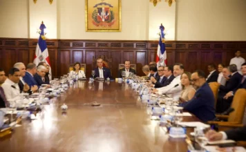 Gobierno evalúa avances de Meta RD 2036 y medidas ante impacto económico global