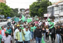 Fuerza del Pueblo comenzará jornadas de crecimiento y reorganización partidaria a partir del domingo