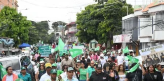Fuerza del Pueblo comenzará jornadas de crecimiento y reorganización partidaria a partir del domingo