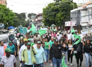 Fuerza del Pueblo comenzará jornadas de crecimiento y reorganización partidaria a partir del domingo