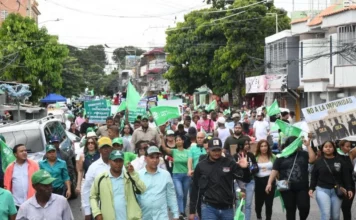 Fuerza del Pueblo comenzará jornadas de crecimiento y reorganización partidaria a partir del domingo