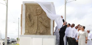 Avenida Ecológica se llama José Francisco Peña Gómez