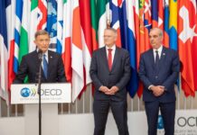 RD firma un acuerdo con OCDE