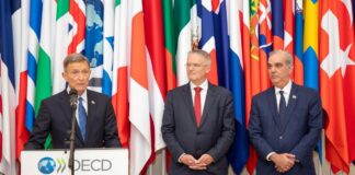 RD firma un acuerdo con OCDE