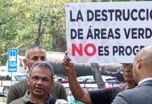 Autoridades cancelan reunión con Convergencia Jardinera alegando inseguridad