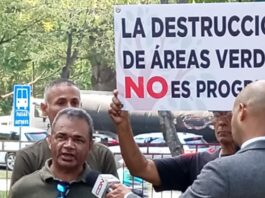 Autoridades cancelan reunión con Convergencia Jardinera alegando inseguridad