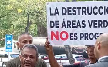 Autoridades cancelan reunión con Convergencia Jardinera alegando inseguridad