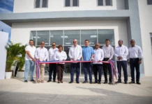 Luis Abinader inaugura edificio administrativo de la OMSA en SDO