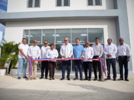 Luis Abinader inaugura edificio administrativo de la OMSA en SDO