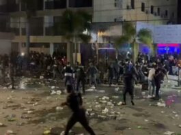 Disturbios y caos genera presentación de «Rochy RD» en cierre de Carnaval 2026 en Barahona