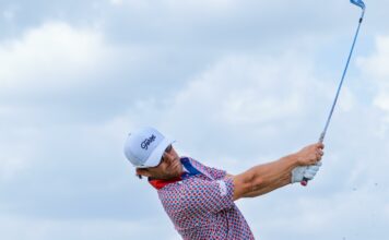 Willy Pumarol es el primer dominicano en ganar el APGA Tour