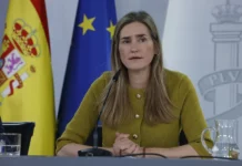 Gobierno de España aprobará el viernes el plan de medidas para hacer frente a la guerra