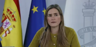 Gobierno de España aprobará el viernes el plan de medidas para hacer frente a la guerra