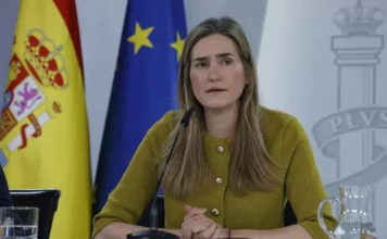 Gobierno de España aprobará el viernes el plan de medidas para hacer frente a la guerra