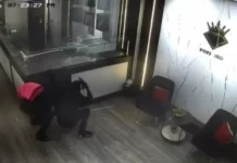 Asaltan joyeria Popi Oro en el sector Cristo Rey