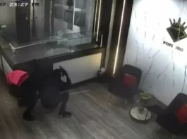 Asaltan joyeria Popi Oro en el sector Cristo Rey