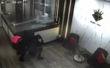 Asaltan joyeria Popi Oro en el sector Cristo Rey