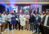 Comisionado de Grandes Ligas destaca apoyo Abinader beisbol