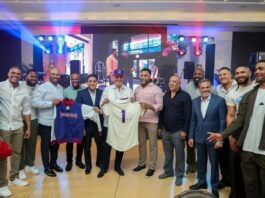 Comisionado de Grandes Ligas destaca apoyo Abinader beisbol