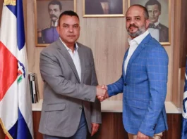 Designan nuevo director y subdirector en el Hospital Marcelino Vélez Santana