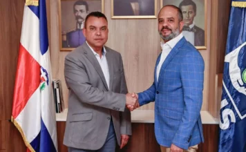 Designan nuevo director y subdirector en el Hospital Marcelino Vélez Santana