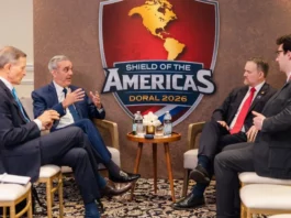 Presidente Luis Abinader y EE.UU encabezan encuentro sobre el fortalecimiento de las relaciones comerciales