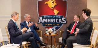 Presidente Luis Abinader y EE.UU encabezan encuentro sobre el fortalecimiento de las relaciones comerciales