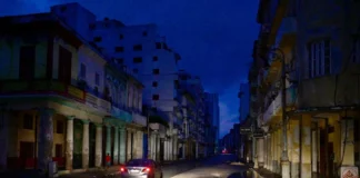 Cuba sufre un nuevo apagón