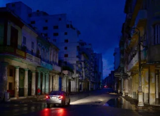 Cuba sufre un nuevo apagón