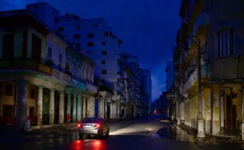 Cuba sufre un nuevo apagón
