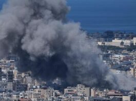 Irán lanza nuevos ataques contra Israel