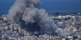 Irán lanza nuevos ataques contra Israel