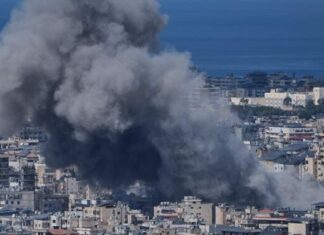 Irán lanza nuevos ataques contra Israel