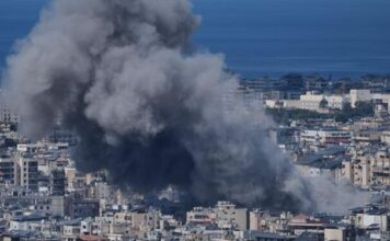 Irán lanza nuevos ataques contra Israel