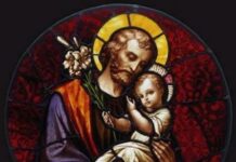 San José, Solemnidad 19/3/26