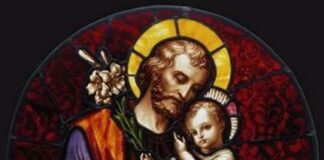 San José, Solemnidad 19/3/26